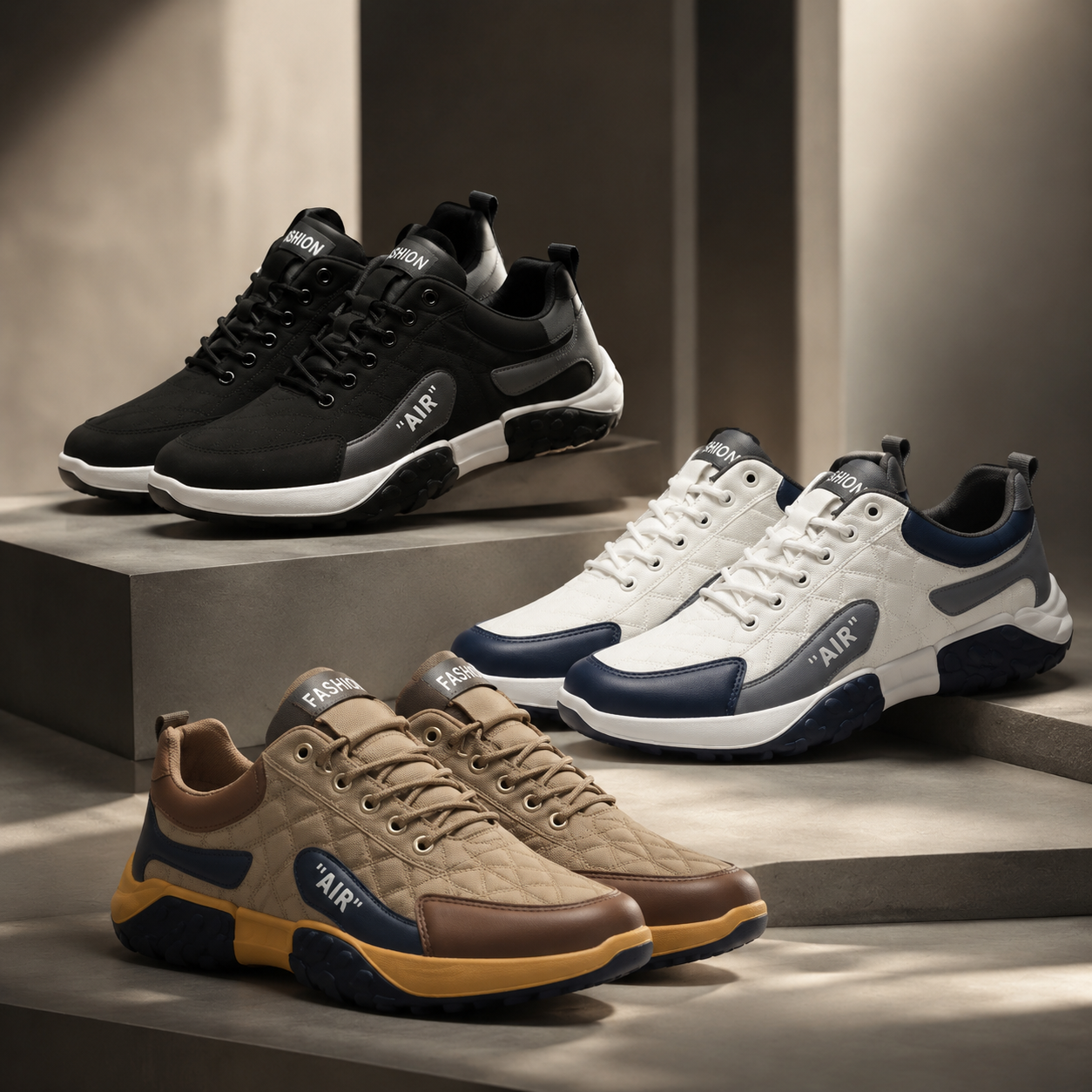 Novedades 2026 - Flex Air Elegancia