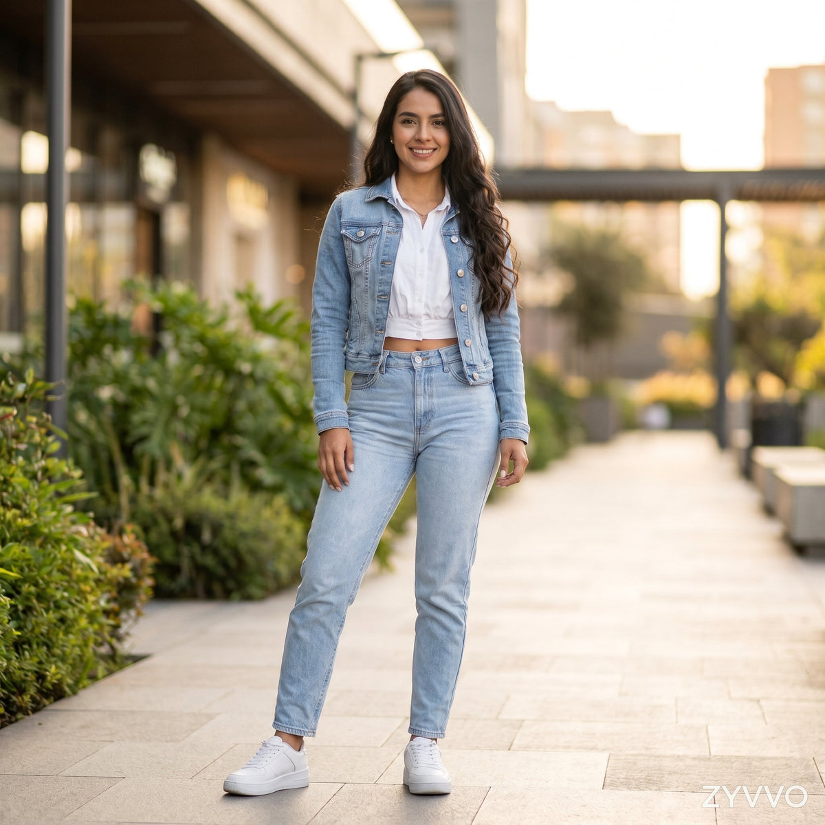 Moda Femenina