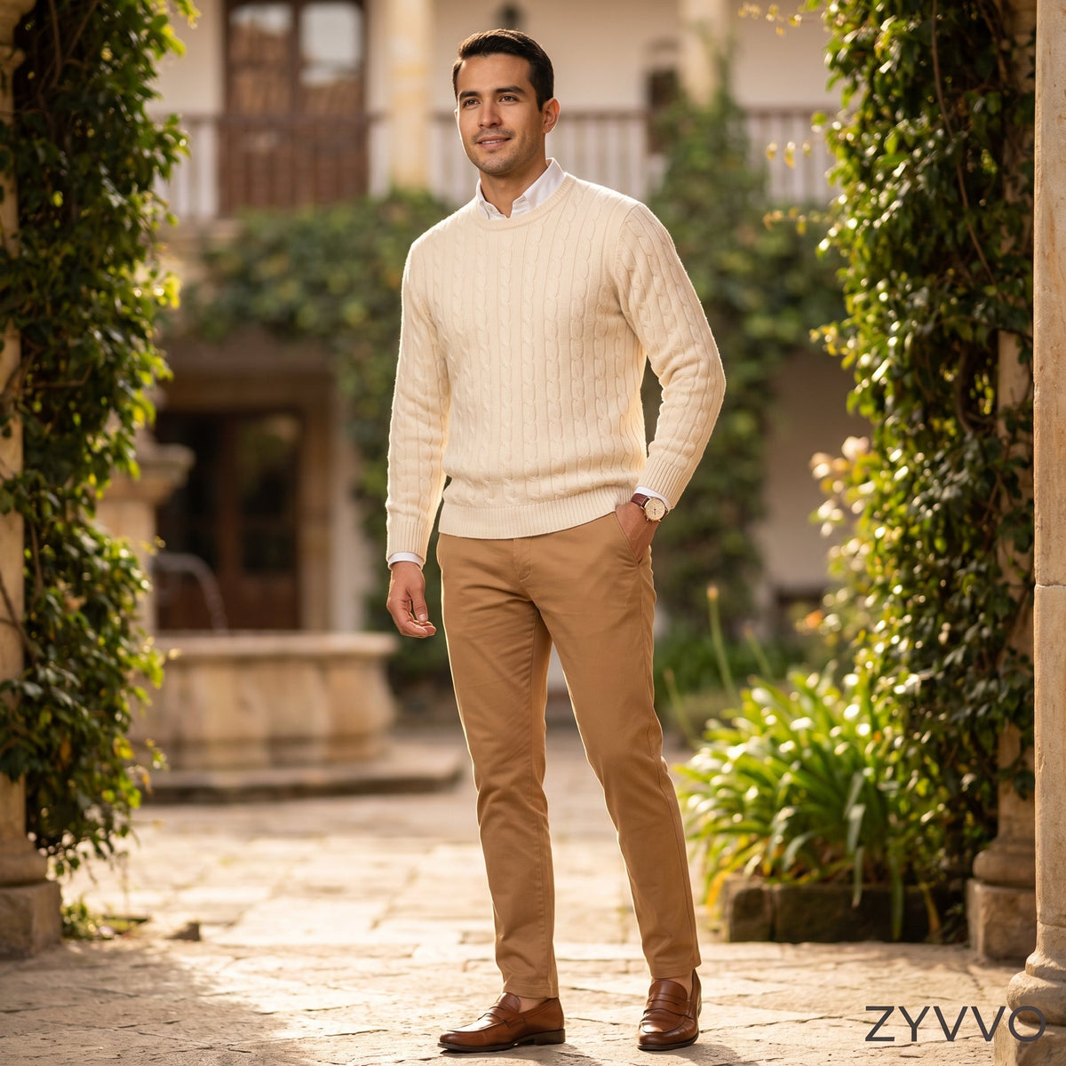 Moda Masculina